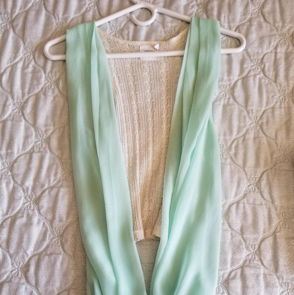 Silky top